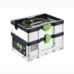 Festool Akku-Absaugmobil CLEANTEC CTLC SYS HPC 4,0 I-Plus - Auslauf o. NF zum 31.3.26