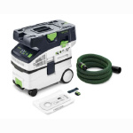 Festool Akku-Absaugmobil CTMC MIDI I-Basic CLEANTEC inkl....