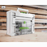 Festool Systainer³ DF SYS3 DF M 237
