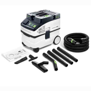 Festool Absaugmobil CT 15 E-Set CLEANTEC, (alt: 575988)