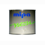 MIPA Neon-Tagesleuchtfarbe RAL1026 leuchtgelb 500ml