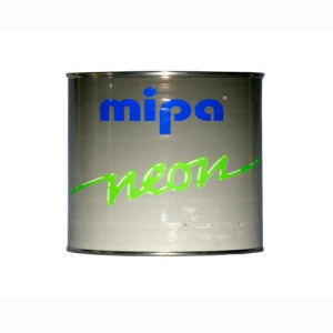 MIPA Neon-Tagesleuchtfarbe RAL3024 leuchtrot 500ml
