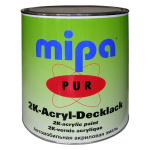 MIPA 2K PUR paintwork special tone LM 0245 - Fendt gray,...