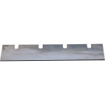 Ersatzmesser 210 x 60 x 1mm f. Wolff Duro/Vario/Eco-Stripper