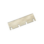 Ersatzmesser 210 x 60 x 1mm f. Wolff Duro/Vario/Eco-Stripper