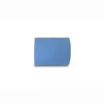 2 Putztuchrollen Industrie 2-lagig 1000 Abrisse 22 x 36cm, blau