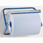 Wandabrollgerät für Putzpapier, Putztuchrollen Abroller bis 40cm - Wandabroller ST-88522
