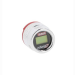 Sata adam 2 Druckluftmanometer Digitaldisplay >bar<...