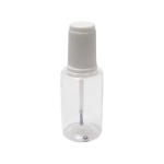 Pinselflasche mit Kugel f. Autolack lösemittelfest 20ml