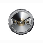 WS-400 CLEAR SR2 1.5 HD, Klarlack Compliant PRO SET, Digital im Karton