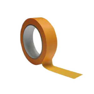 Washi Tape Goldband 120°C extradünnes 90µm Abdeckband Klebeband 19-50mm x 50m