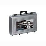 IWATA WS400 EVO Base 1,4mm HD 600ml - MASTER Kit (im Koffer)