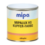Mipalux HS Buntlack Kupferfarbe - altkupfer glänzend...