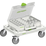 Festool Edition Rollbrett SYS-RB + Organizer SYS3 ORG M...