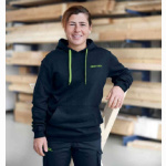 FESTOOL Kapuzenpullover HO-FT2 XL Hoodie dunkelblau mit Festool-Aufdruck, Gr. XL * 577756 -> (alt:201303)