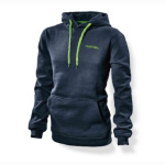 FESTOOL Kapuzenpullover HO-FT2 XL Hoodie dunkelblau mit Festool-Aufdruck, Gr. XL * 577756 -> (alt:201303)