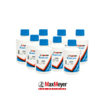 MaxMeyer AquaMax Mischlack A022 FINE ALUMINIUM, 1Ltr.