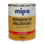Mipadur HS-Holzsiegel Parkettlack Bootslack farblos glz 375ml