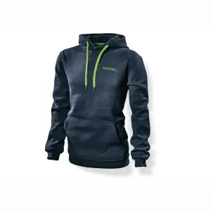 Festool Kapuzenpullover HO-FT 2 Hoodie dunkelblau mit Aufdruck, Gr: XS - XXL