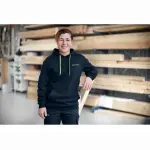 Festool Kapuzenpullover HO-FT 2 Hoodie dunkelblau mit Aufdruck, Gr: XS - XXL
