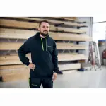 Festool Kapuzenpullover HO-FT 2 Hoodie dunkelblau mit Aufdruck, Gr: XS - XXL
