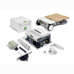 Festool Akku-Tischkreissäge CSC SYS 50 EBI