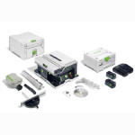 Festool Akku-Tischkreissäge CSC SYS 50 EBI