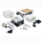 Festool Akku-Tischkreissäge CSC SYS 50 EBI