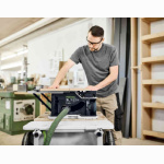 Festool Akku-Tischkreissäge CSC SYS 50 EBI-Basic