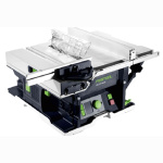 Festool Akku-Tischkreissäge CSC SYS 50 EBI-Basic