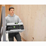 Festool Akku-Tischkreissäge CSC SYS 50 EBI-Basic