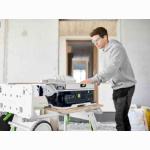 Festool Akku-Tischkreissäge CSC SYS 50 EBI-Basic