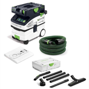 Festool Absaugmobil CTL MIDI I + Reinigungsset RS-ST D 27/36-Plus *577257