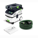Festool Absaugmobil CTL MIDI I + Reinigungsset RS-ST D...