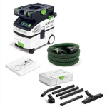 Festool Absaugmobil CTL MIDI I + Reinigungsset RS-ST D 27/36-Plus *577257