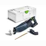 Festool Akku-Säbelsäge RSC 18 EB-Basic / Plus