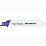 Festool Säbelsägeblatt METAL STEEL/STAINLESS STEEL HSR 150/1,6 u. 230/1,6 BI/5