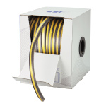 MP Tape T-Star 25m Rolle Schaumstoffdichtband in T-Form