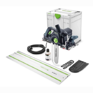 Festool Schwertsäge SSU 200 EB-Plus-FS (inkl. Führungsschiene FS 800/2)