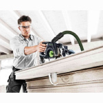 Festool Schwertsäge SSU 200 EB-Plus-FS (inkl. Führungsschiene FS 800/2)