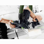 Festool Schwertsäge SSU 200 EB-Plus-FS (inkl. Führungsschiene FS 800/2)