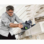 Festool Schwertsäge SSU 200 EB-Plus-FS (inkl. Führungsschiene FS 800/2)