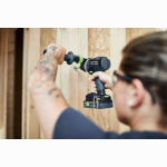 Festool Akku-Bohrschrauber TDC 18/4 5,0/4,0 I-Plus QUADRIVE