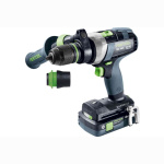 Festool Akku-Bohrschrauber TDC 18/4 5,0/4,0 I-Plus QUADRIVE