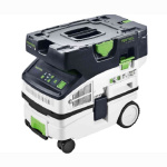 Festool Akku-Absaugmobil CTLC MINI I-Plus 4x5,0Ah Akku + BT-Fernbedienung *577670