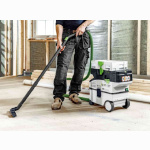 Festool Akku-Absaugmobil CTLC MINI I-Plus 4x5,0Ah Akku + BT-Fernbedienung *577670