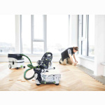 Festool Akku-Absaugmobil CTLC MINI I-Plus 4x5,0Ah Akku + BT-Fernbedienung *577670