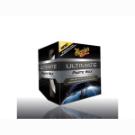 Meguiars Ultimate Wax Polierpaste G18211, 311g + Schwamm u. Microfasertuch