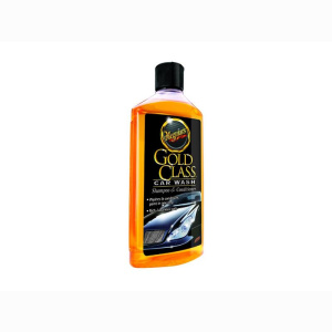 Meguiars Gold Class Car Wash Shampoo G7116, 473ml