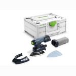 Festool Akku-Deltaschleifer DTSC 400-Basic /Plus/ Set